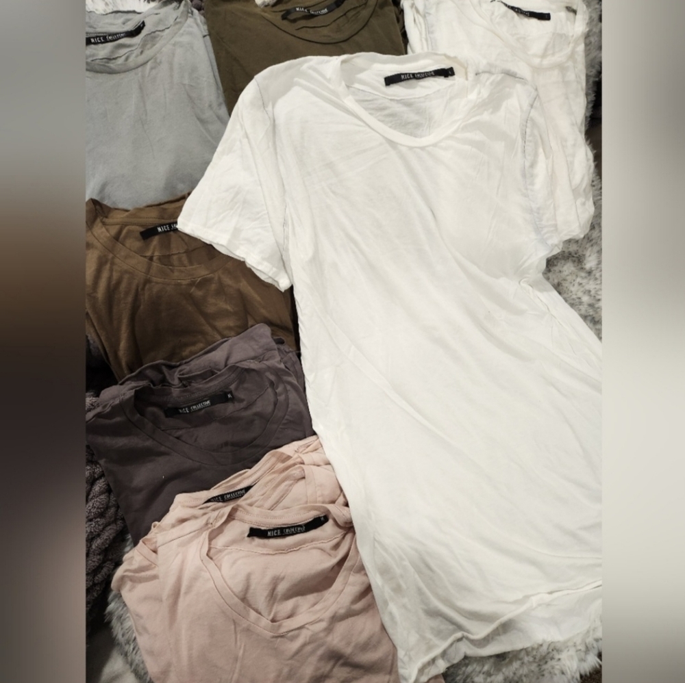 (Stonefast123) N.I.C.E collective tops